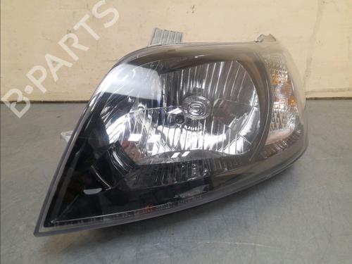 Left headlight CHEVROLET AVEO / KALOS Hatchback (T250, T255) 1.2 | BP15722296C28 