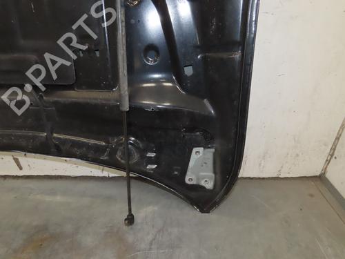 Hood RENAULT MEGANE III Hatchback (BZ0/1_, B3_) 1.6 dCi (BZ00, BZ12, BZ13) | BP27438299C1 