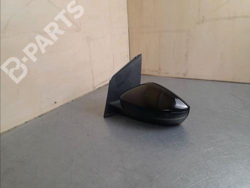 Left mirror VW POLO V (6R1, 6C1) 1.6 TDI | BP11533088C26 