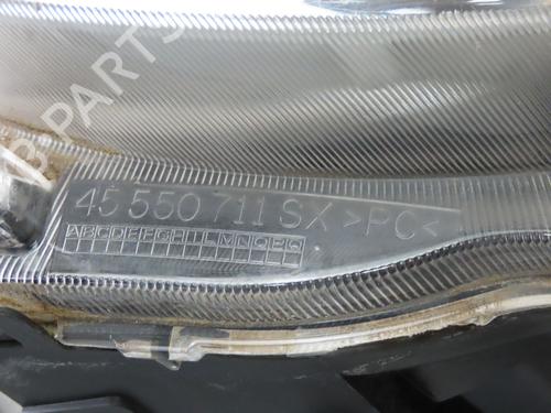 Used Left headlight FIAT 500 (312_) 1.2 (312AXA1A) (69 hp) 32004914