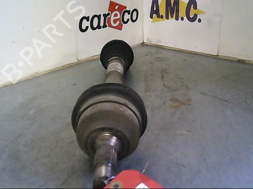 Used Left front driveshaft Left front driveshaft PEUGEOT 308 I (4A_, 4C_) 1.6 HDi (90 hp) 9402989 9402989
