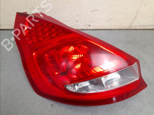 Left taillight FORD FIESTA VI (CB1, CCN) 1.4 TDCi | BP16039733C34 