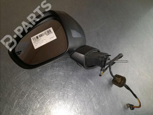 Used Left mirror CITROËN C3 II (SC_) 1.4 HDi 70 (SC8HZC, SC8HR0, SC8HP4) (68 hp) 12058070
