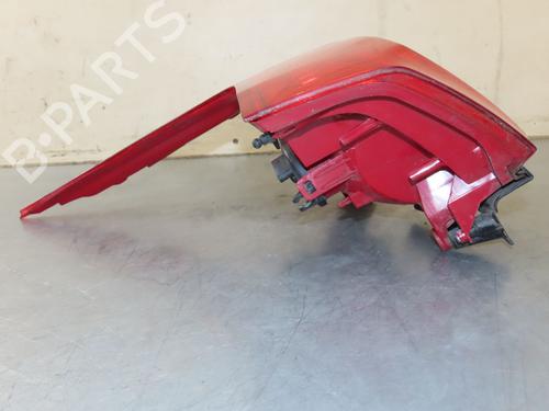 Used Left taillight PEUGEOT 5008 (0U_, 0E_) 1.6 HDi (112 hp) 24377981