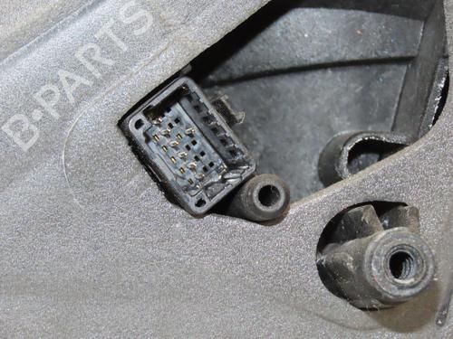 Spiegel buiten links RENAULT CLIO III (BR0/1, CR0/1) 1.5 dCi (BR17, CR17) (86 hp) 28177597