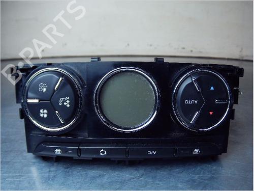 Climate control CITROËN DS3 (SA_) 1.6 THP 155 | BP9410549I5