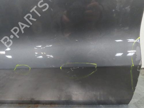 Left front door VW POLO V (6R1, 6C1) 1.6 TDI | BP32308116C2