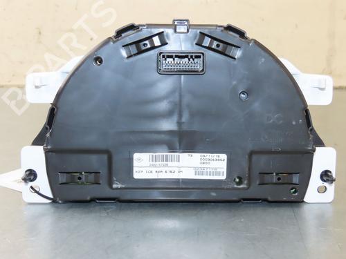 Instrument cluster RENAULT TWINGO III (BCM_, BCA_) 0.9 TCe 90 (BCM9, BCM2) | BP23158250C47 