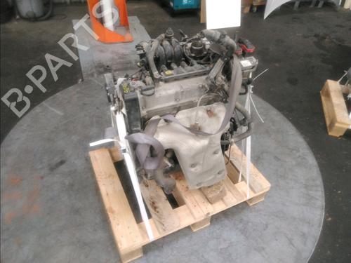 Engine FIAT 500 C (312_) 1.2 (312CXA1A, 312AXA1A) (69 hp) 15813103