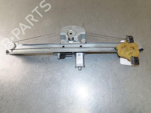 Front left window mechanism RENAULT CAPTUR I (J5_, H5_) 1.5 dCi 90 (J5N4, J5M5, J5MW, J5M6, J5AL, J5AJ) | BP30840976C22 