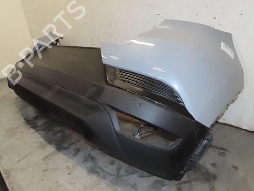 Rear bumper RENAULT CAPTUR II (HF_) E-TECH 145 (HFMU) | BP31151600C8 