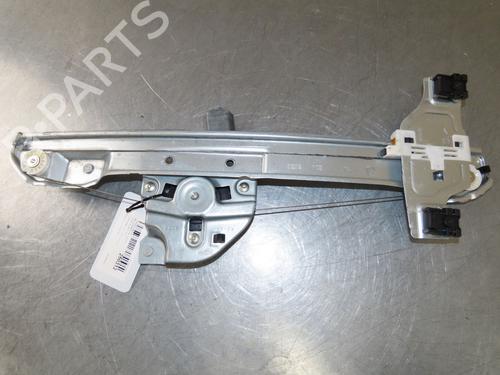 Rudehejsemekanisme Højre foran CITROËN C3 III (SX) 1.2 THP 110 (SXHNPS, SXHNZT, SXHNZ6) (110 hp) 29294018