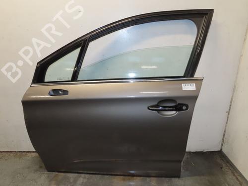 Dør venstre fortil CITROËN C4 II (NC_) 1.2 THP 130 (NCHNYM, NCHNYT) | BP31796604C2 