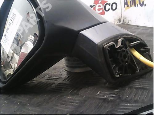 Left mirror PEUGEOT 308 SW I (4E_, 4H_) 1.6 HDi | BP9406481C26 