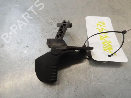 Front right exterior door handle RENAULT TWINGO I (C06_) 1.2 16V (C06C, C06D, C06K) | BP25207934C129 