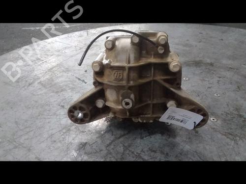 Used Rear differential MERCEDES-BENZ M-CLASS (W163) ML 270 CDI (163.113) (163 hp) 23158067