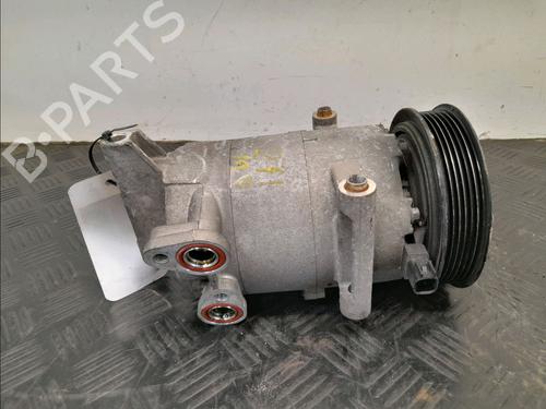 AC compressor VW SCIROCCO III (137, 138) 1.4 TSI | BP27923368M34