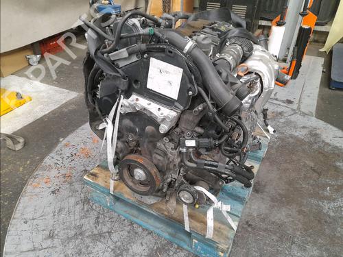 Engine PEUGEOT 2008 I (CU_) 1.6 HDi | BP39624524M1 - Image 2