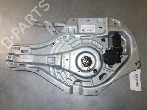 Front left window mechanism HYUNDAI TUCSON (JM) 2.0 CRDi | BP23124865C22 