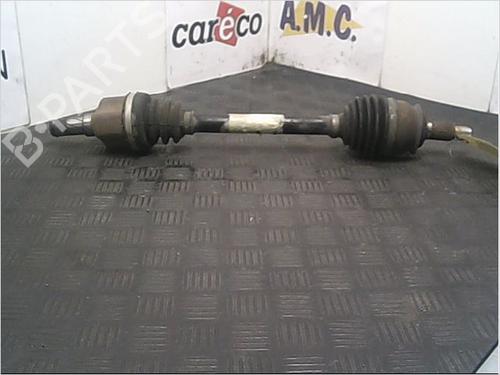 Used Left front driveshaft MINI MINI (R56) Cooper (120 hp) 23158110