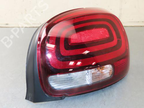 Right taillight CITROËN C3 III (SX) 1.2 THP 110 (SXHNPS, SXHNZT, SXHNZ6) | BP30138836C35 