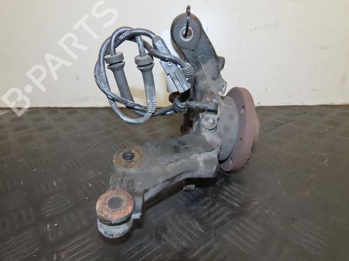 Left front steering knuckle RENAULT CLIO III Grandtour (KR0/1_)  | BP28504328M25 