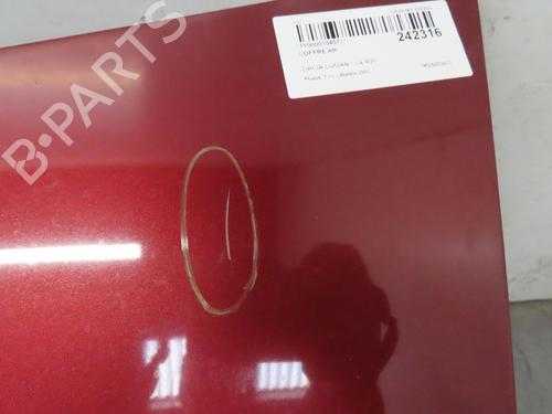 Heckklappe DACIA LOGAN (LS_) 1.4 (LS0A, LS0C, LS0E, LS0G) | BP29294052C6 