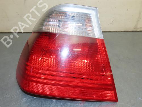 Used Left taillight BMW 3 (E46) 320 d (129 hp) 16666885