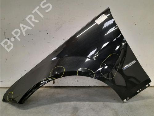 Used Left front fenders MERCEDES-BENZ C-CLASS (W204) C 200 CDI (204.007, 204.006) (136 hp) 22366844