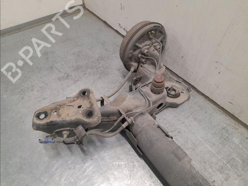 Rear axle PEUGEOT 208 I (CA_, CC_) 1.4 HDi | BP16429046M2