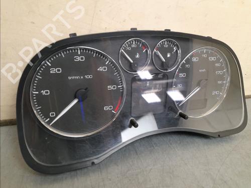 Instrument cluster PEUGEOT 307 Break (3E) 1.6 HDi 110 | BP15576730C47 