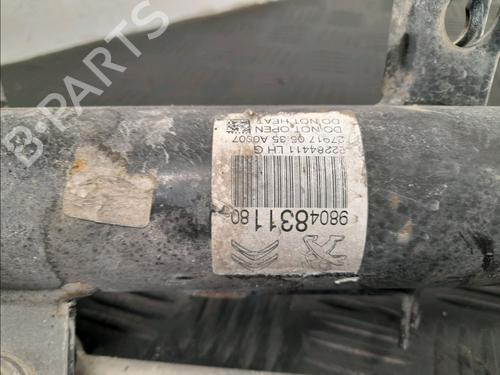 Left front shock absorber PEUGEOT 208 I (CA_, CC_) 1.2 VTI 82 | BP27923401M16