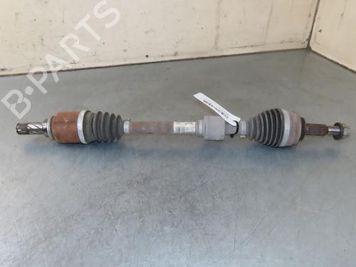 Left front driveshaft RENAULT CLIO IV (BH_) 1.2 16V | BP36657217M38 - Image 3