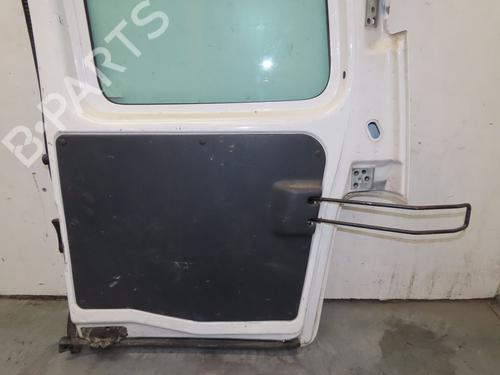 Left tailgate PEUGEOT PARTNER Box Body/MPV (5_, G_) 1.9 D | BP26876142C76 