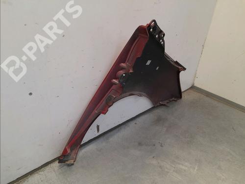 Left front fenders PEUGEOT 3008 I MPV (0U_) 1.6 HDi | BP12145945C41 