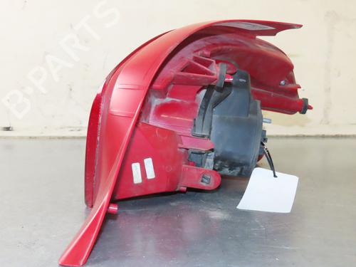 Left taillight PEUGEOT 208 I (CA_, CC_) 1.2 VTI 82 | BP22368023C34 