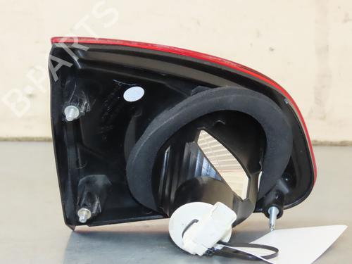 Right tailgate light NISSAN QASHQAI I (J10, NJ10) 1.6 dCi | BP32354617C80 
