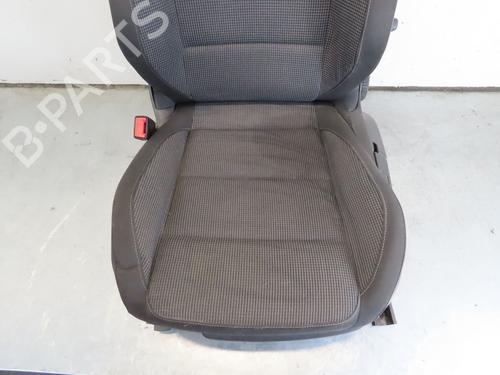Left front seat VW GOLF VI (5K1) 1.4 TSI | BP17133858C15