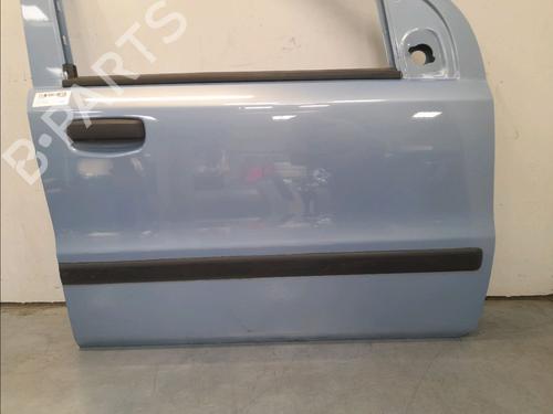 Used Right front door FIAT PANDA (169_) 1.1 (169.AXA1A) (54 hp) 12521562