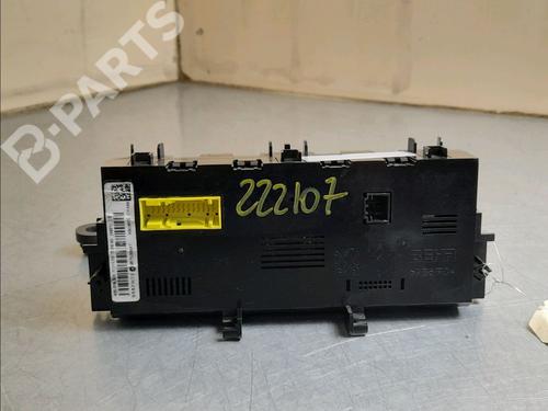 Climate control CITROËN DS3 (SA_) 1.6 HDi 110 | BP11516789I5 