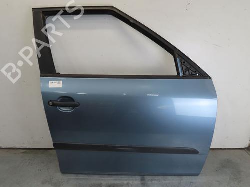 Used Right front door SKODA FABIA II (542) 1.2 (60 hp) 18248492