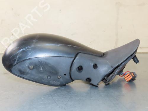 Right mirror PEUGEOT 206 Hatchback (2A/C) 1.4 i | BP20243366C27 