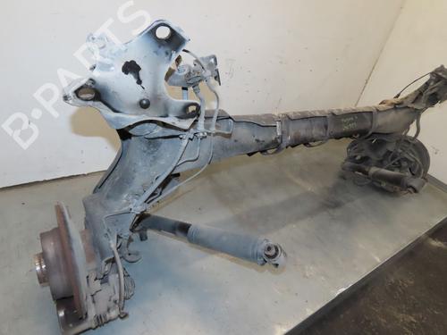 Rear axle RENAULT MEGANE IV Hatchback (B9A/M/N_) 1.5 Blue dCi 115 (B9A6) | BP25585729M2 