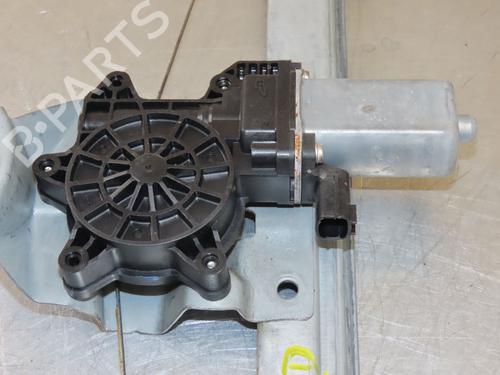 Used Front right window mechanism RENAULT CAPTUR I (J5_, H5_) 1.5 dCi 90 (J5N4, J5M5, J5MW, J5M6, J5AL, J5AJ) (90 hp) 18248483