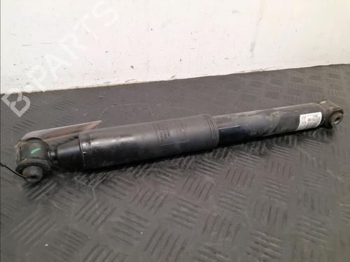 Used Right rear shock absorber PEUGEOT 208 I (CA_, CC_) 1.2 PureTech 82 (82 hp) 27923412