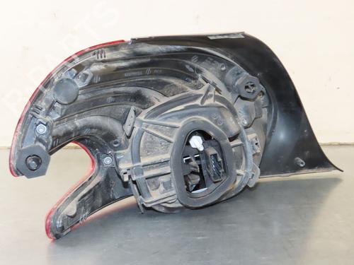 Right taillight PEUGEOT 208 I (CA_, CC_) 1.2 VTI 82 | BP22367897C35 