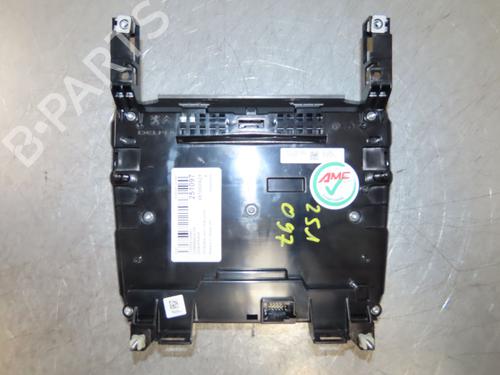 Climate control CITROËN C4 II (NC_) 1.6 BlueHDi 120 | BP38475908I5 - Image 3