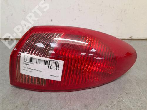 Used Right taillight ALFA ROMEO 147 (937_) 1.9 JTDM 8V (937.AXD1A, 937.AXU1A, 937.BXU1A) (120 hp) 9406778