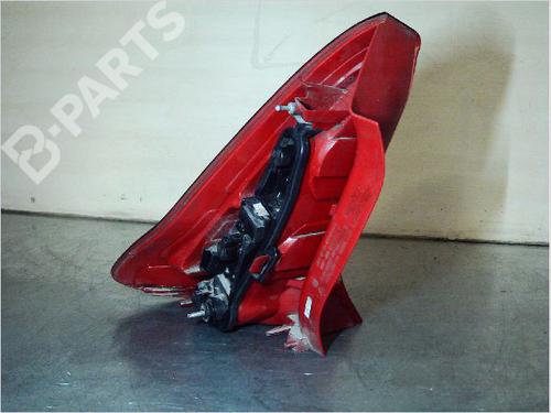 Right taillight CITROËN C4 Coupe (LA_) 1.6 HDi | BP9409686C35 