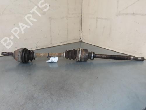 Right front driveshaft CITROËN JUMPY III Van (V_) 2.0 BlueHDi 120 | BP36444247M39 - Image 6